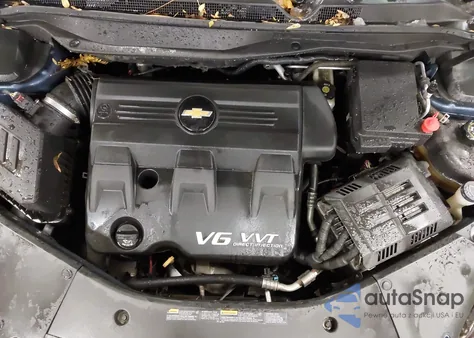 2012 Chevrolet Equinox 1Lt z USA, uszkodzony, nr VIN 2GNFLEE56C6116423